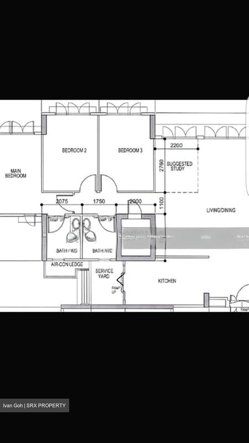 Blk 683B Jurong West Central 1 (Jurong West), HDB 5 Rooms #614584891